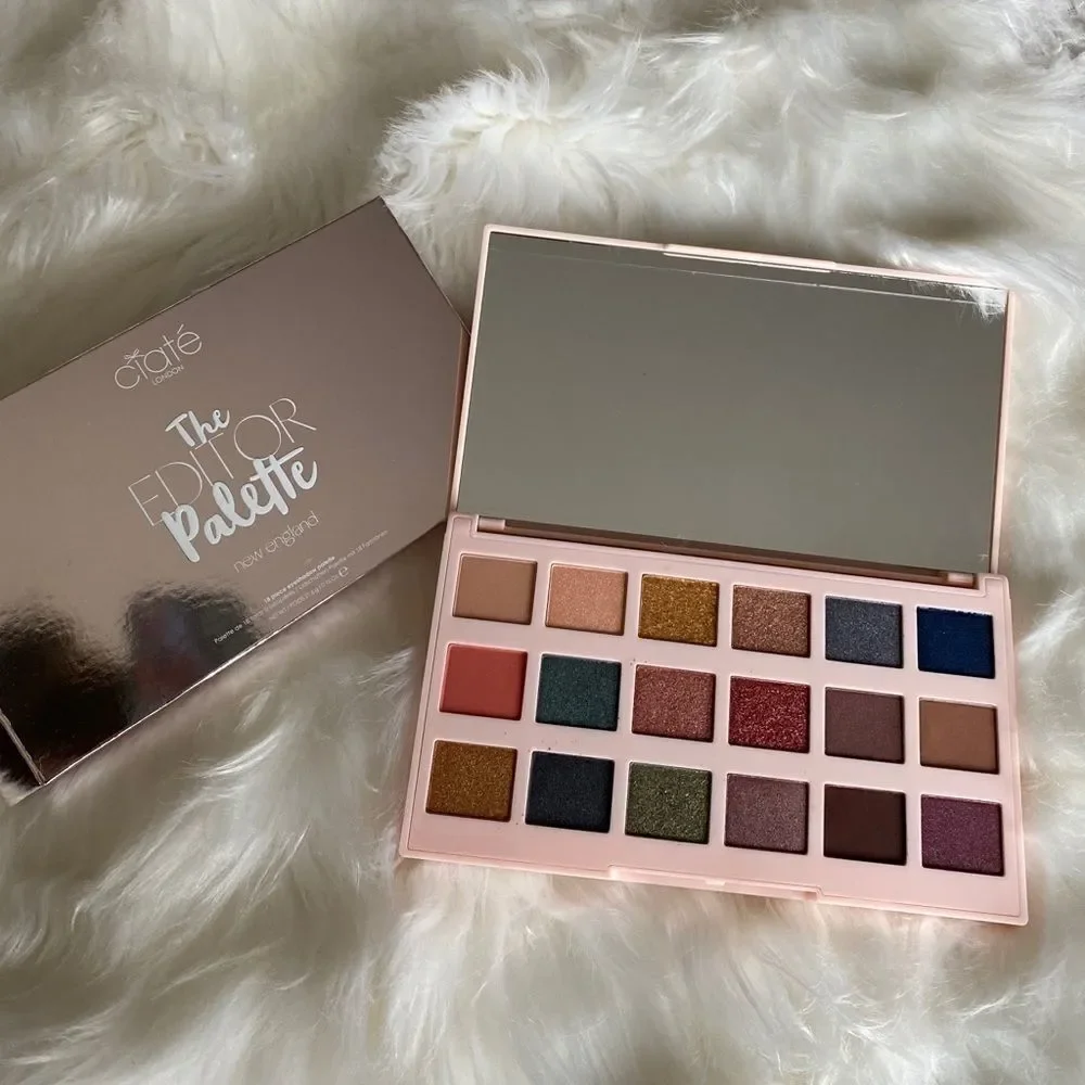 Ciate The Editor Palette